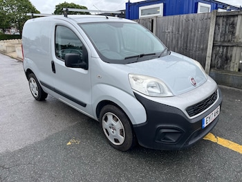 Used Fiat Fiorino 2017 for sale - 78877925: Photo