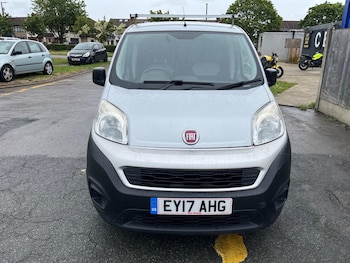 Used Fiat Fiorino 2017 for sale - 78877925: Photo