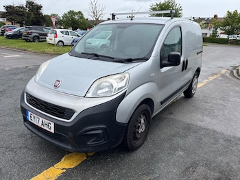 Used Fiat Fiorino 2017 for sale - 78877925: Photo