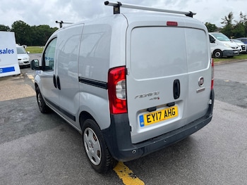 Used Fiat Fiorino 2017 for sale - 78877925: Photo