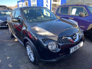 Used Nissan Juke 2016 for sale - 77400468: Photo