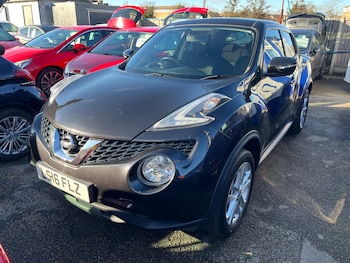 Used Nissan Juke 2016 for sale - 77400468: Photo