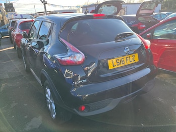 Used Nissan Juke 2016 for sale - 77400468: Photo