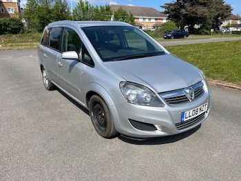 Used Vauxhall Zafira 2008 for sale - 78417095: Photo