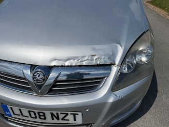 Used Vauxhall Zafira 2008 for sale - 78417095: Photo