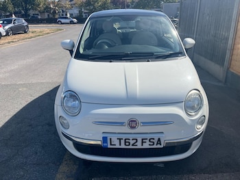 Used Fiat 500 2012 for sale - 79472038: Photo
