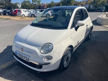 Used Fiat 500 2012 for sale - 79472038: Photo