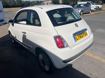 Used Fiat 500 2012 for sale - 79472038: Photo