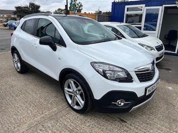 Used Vauxhall Mokka 2015 for sale - 79565732: Photo