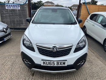 Used Vauxhall Mokka 2015 for sale - 79565732: Photo