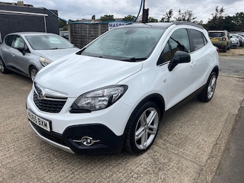 Used Vauxhall Mokka 2015 for sale - 79565732: Photo