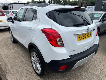 Used Vauxhall Mokka 2015 for sale - 79565732: Photo