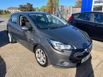Vauxhall - Corsa
