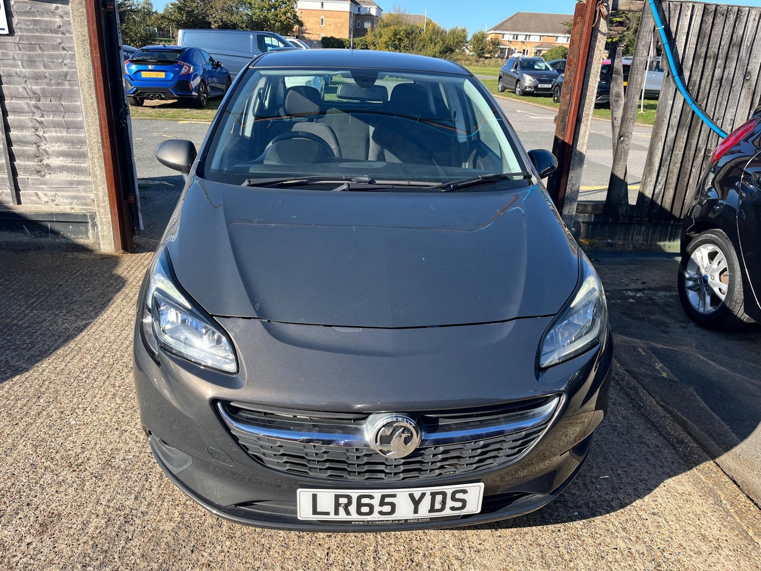 Used Vauxhall Corsa 2015 for sale - 76251046: Photo 2