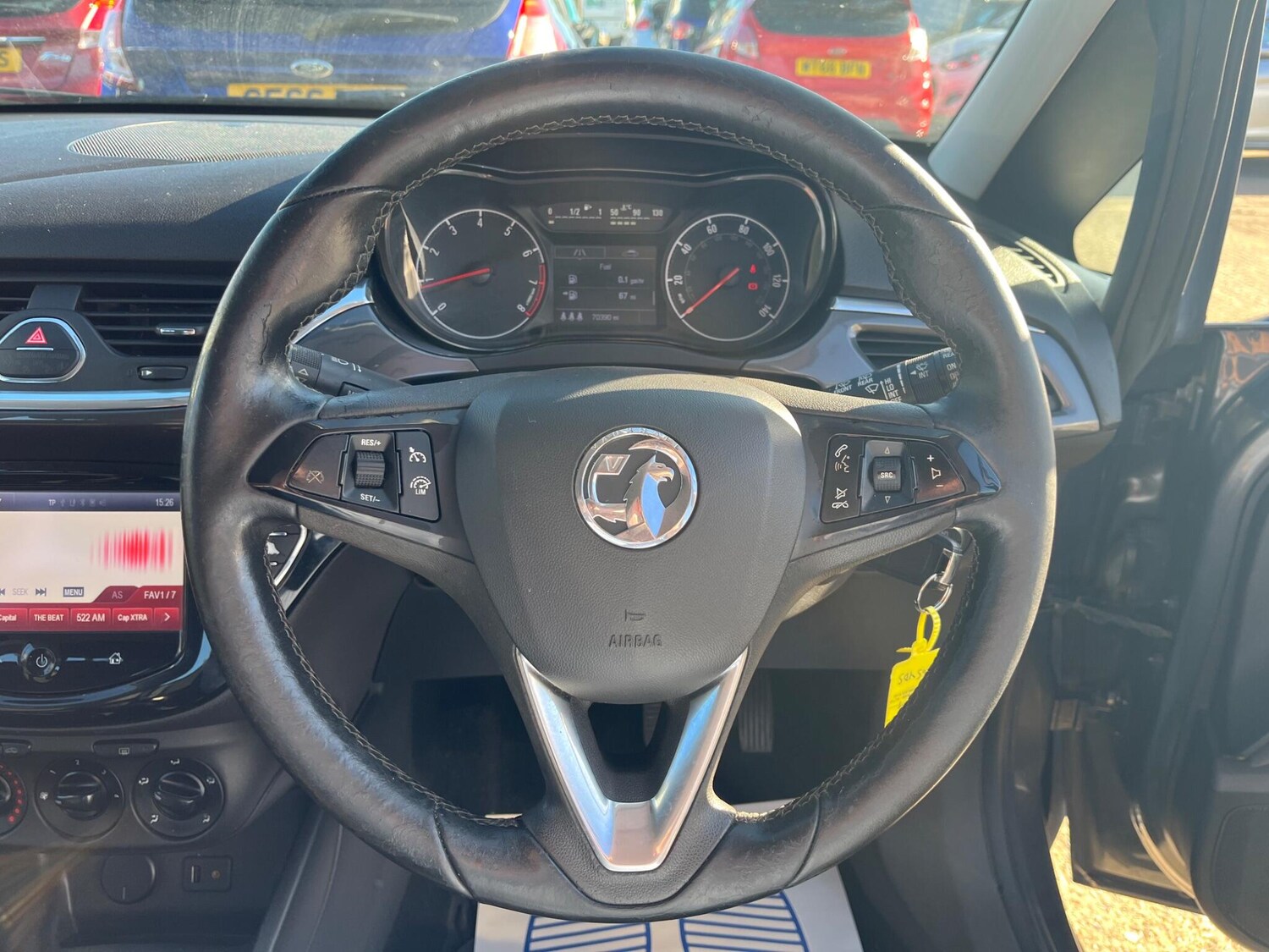 Used Vauxhall Corsa 2015 for sale - 76251046: Photo 21