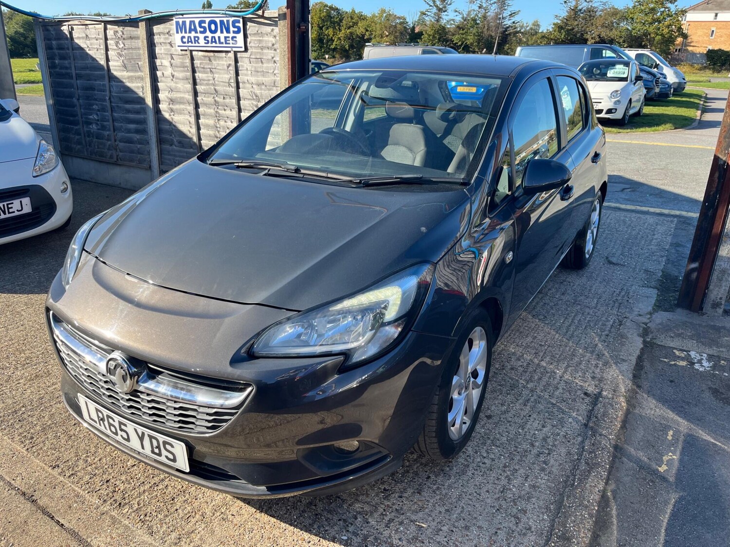 Used Vauxhall Corsa 2015 for sale - 76251046: Photo 3