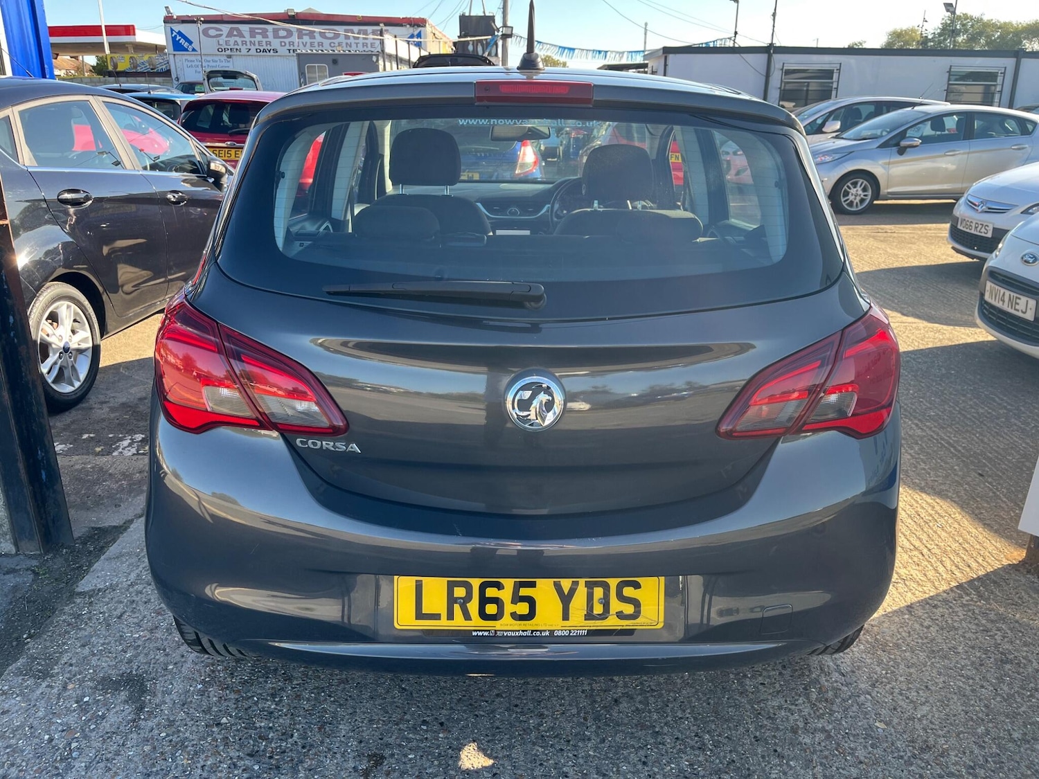 Used Vauxhall Corsa 2015 for sale - 76251046: Photo 5