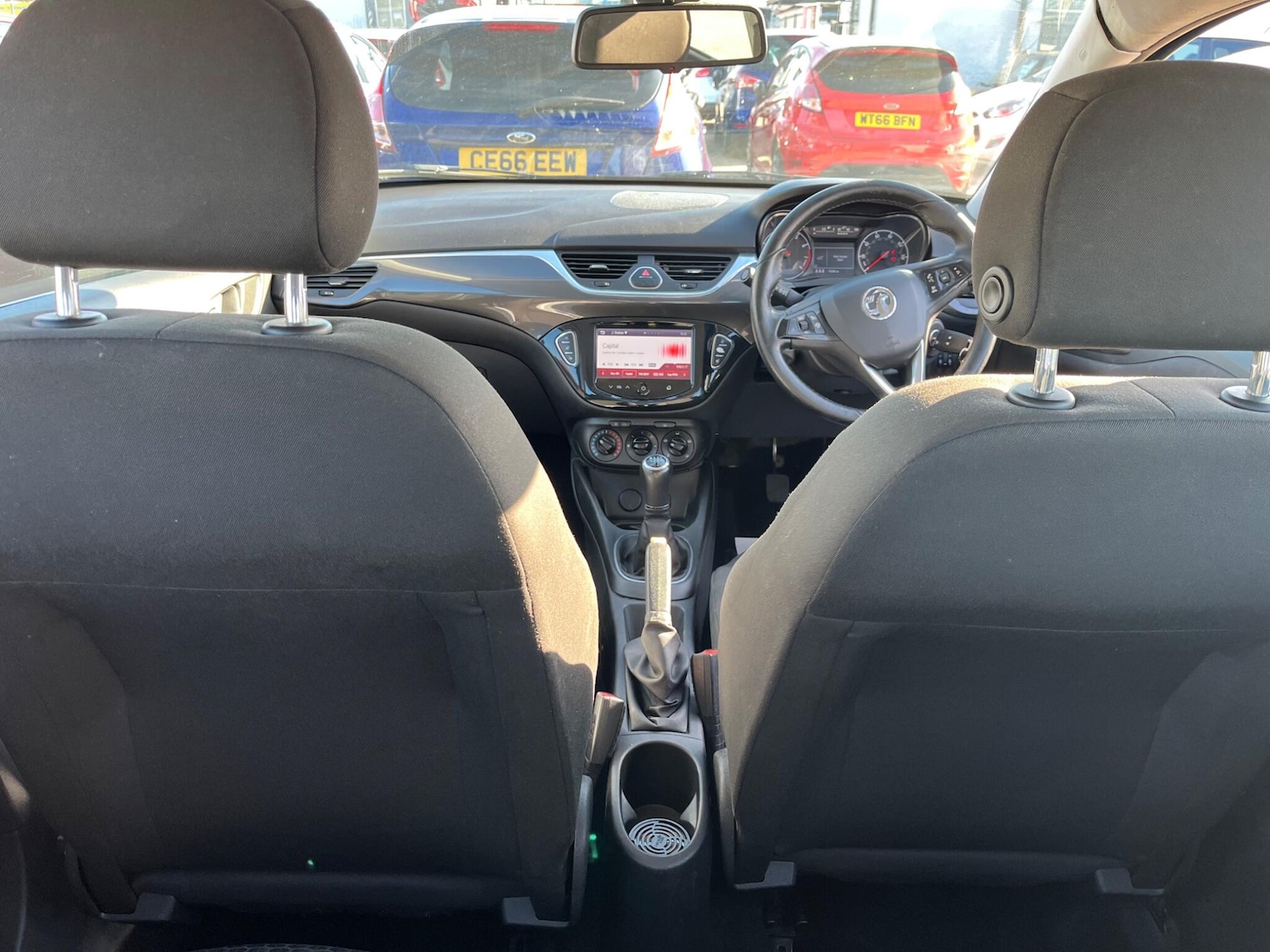 Used Vauxhall Corsa 2015 for sale - 76251046: Photo 8