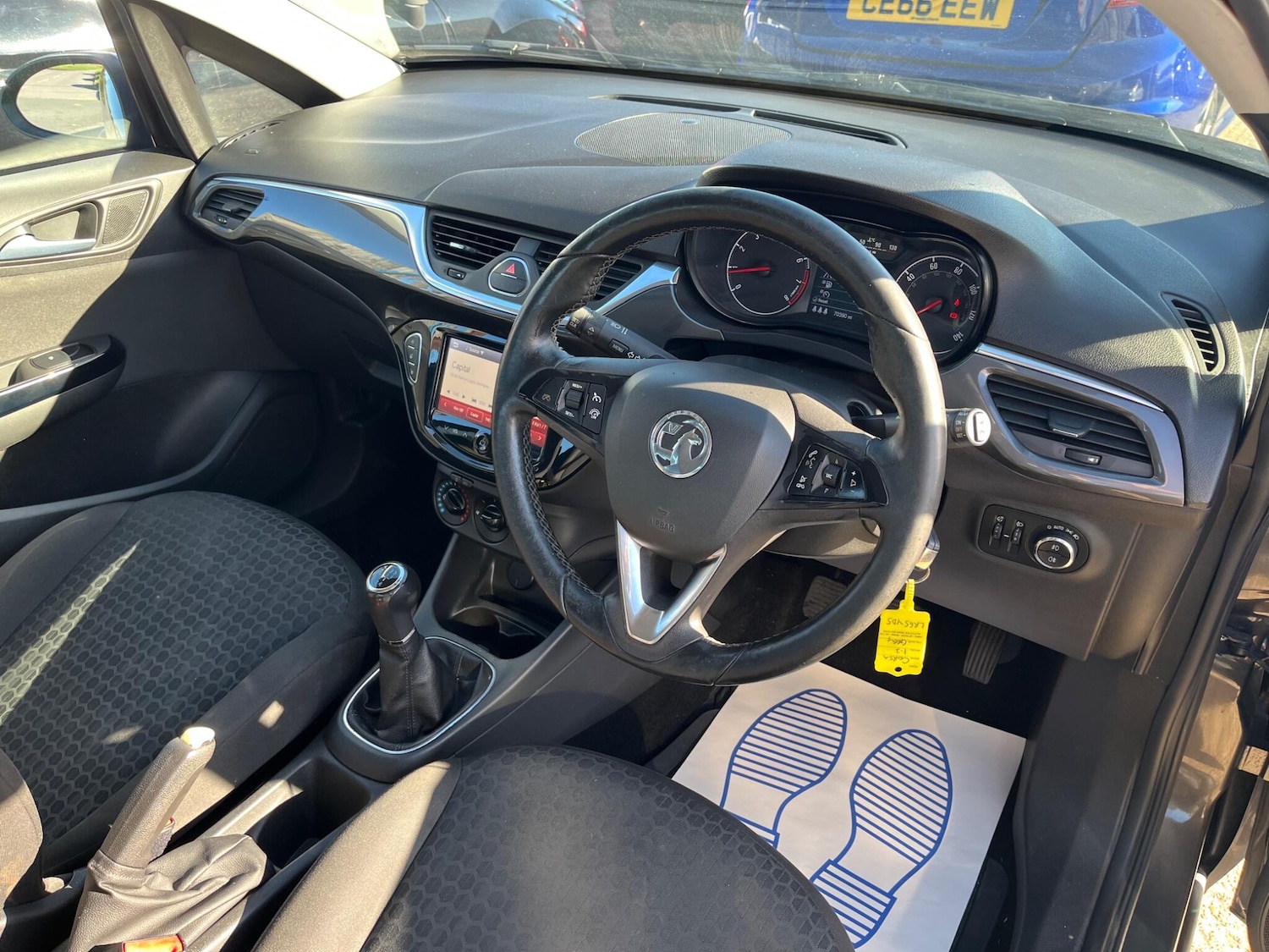 Used Vauxhall Corsa 2015 for sale - 76251046: Photo 9