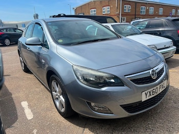 Used Vauxhall Astra 2010 for sale - 79256333: Photo