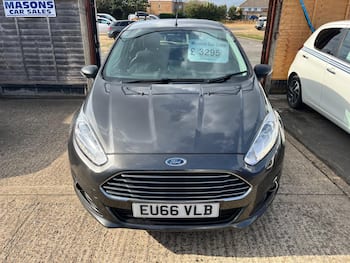 Used Ford Fiesta 2016 for sale - 79645057: Photo