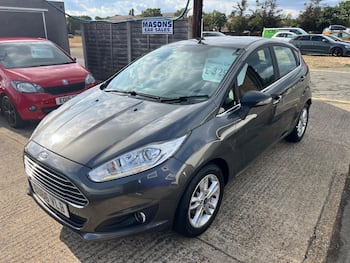 Used Ford Fiesta 2016 for sale - 79645057: Photo