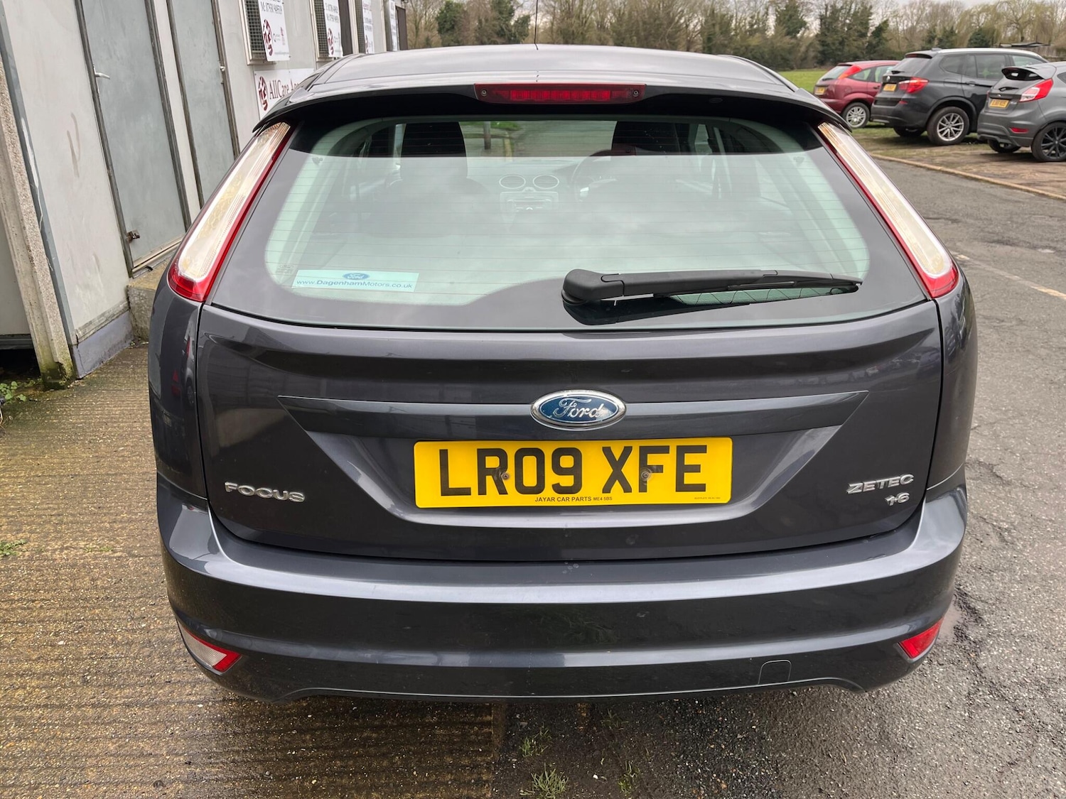 Used Ford Focus 2009 for sale - 77611661: Photo 5