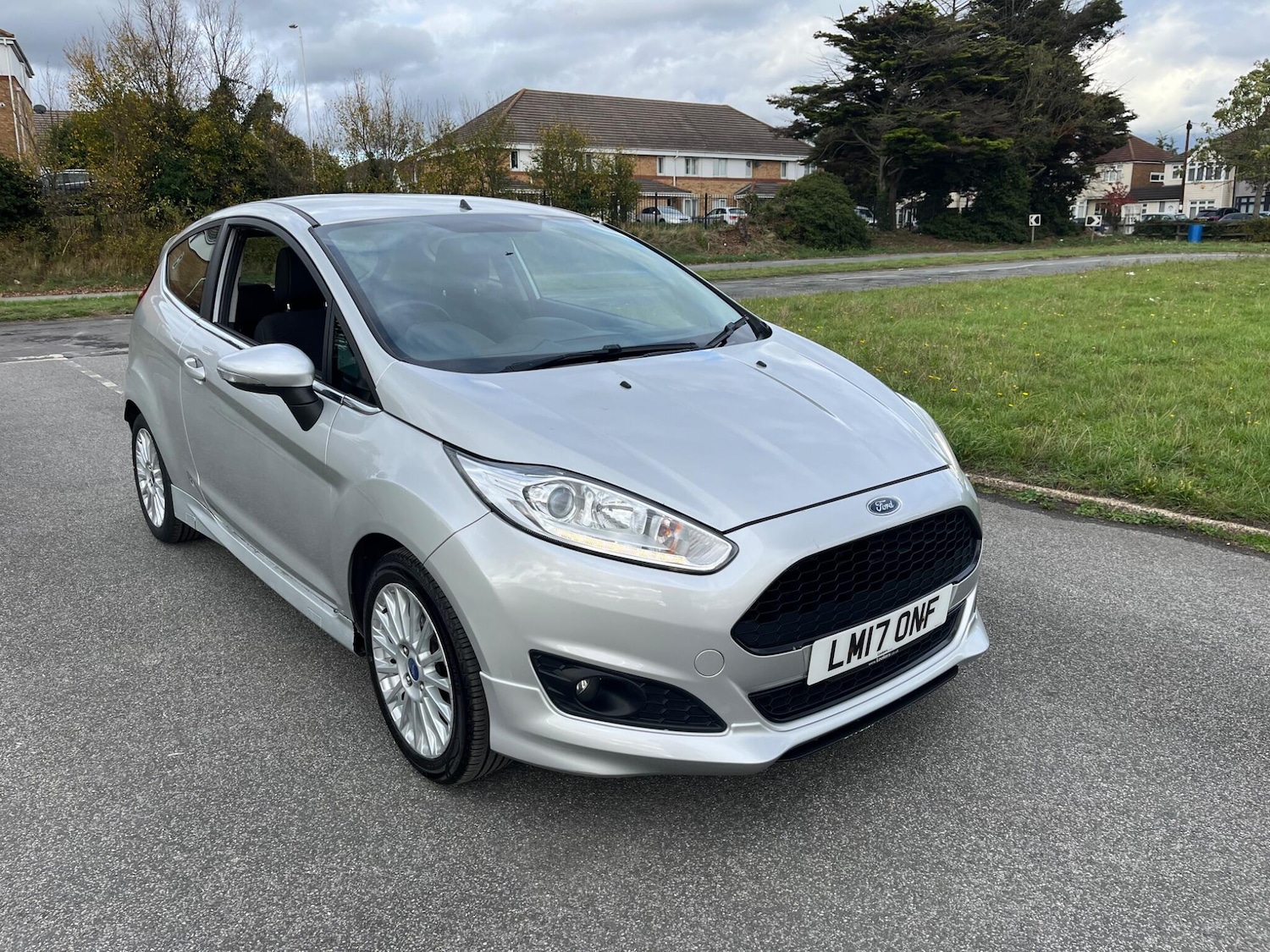 Used Ford Fiesta 2017 for sale - 76326449: Photo 1