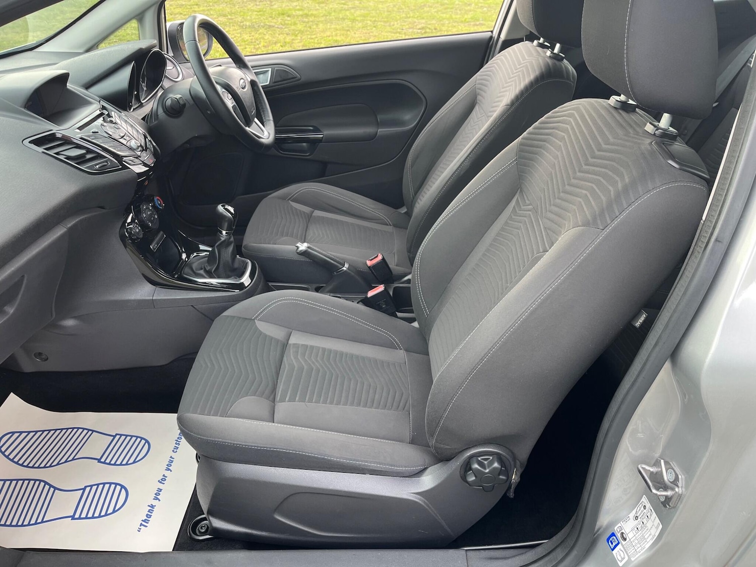 Used Ford Fiesta 2017 for sale - 76326449: Photo 12