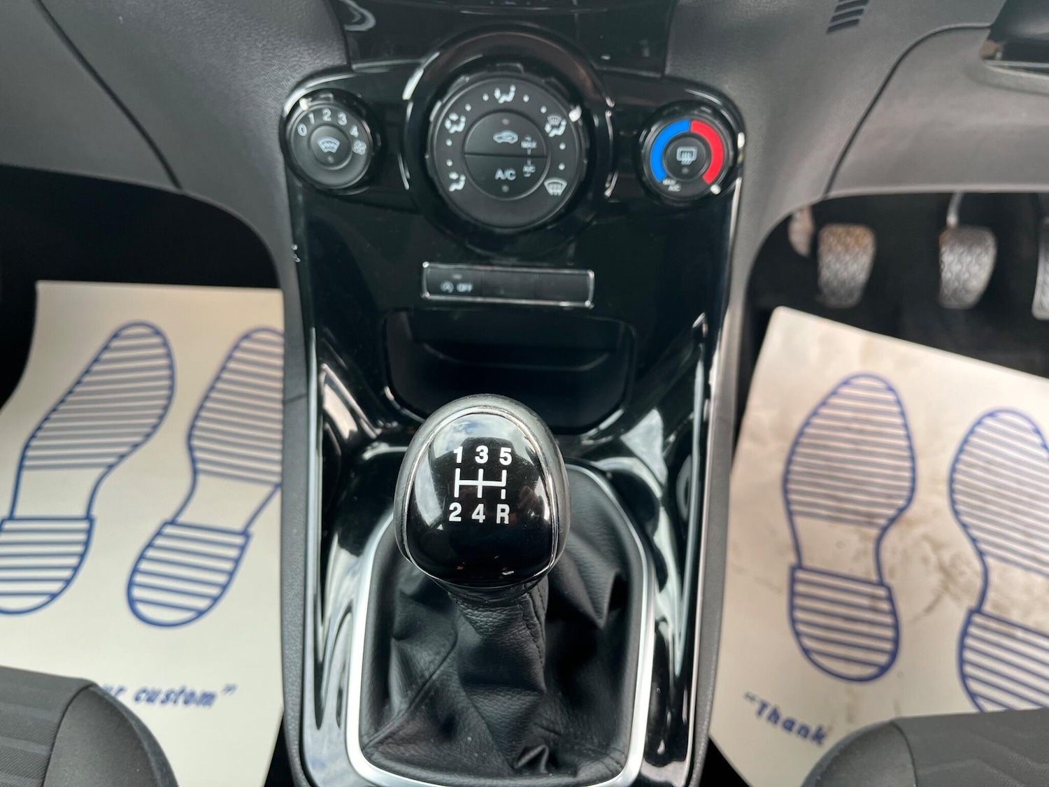Used Ford Fiesta 2017 for sale - 76326449: Photo 15