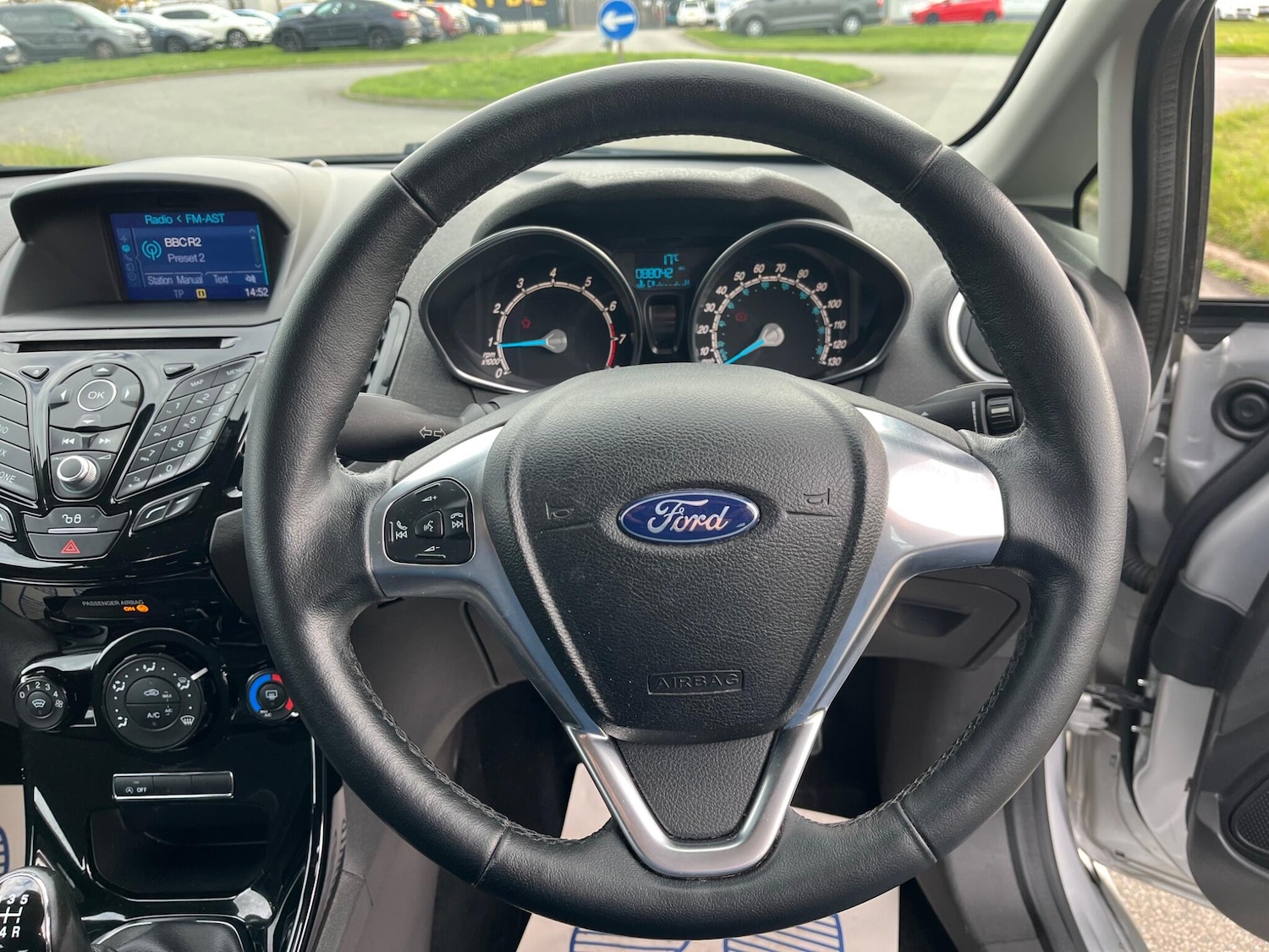 Used Ford Fiesta 2017 for sale - 76326449: Photo 19