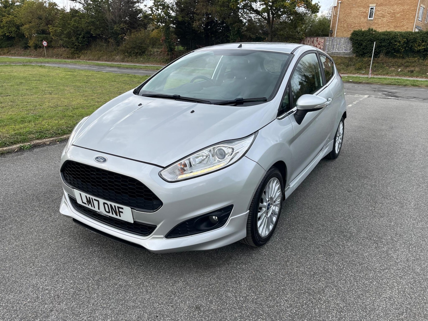 Used Ford Fiesta 2017 for sale - 76326449: Photo 3