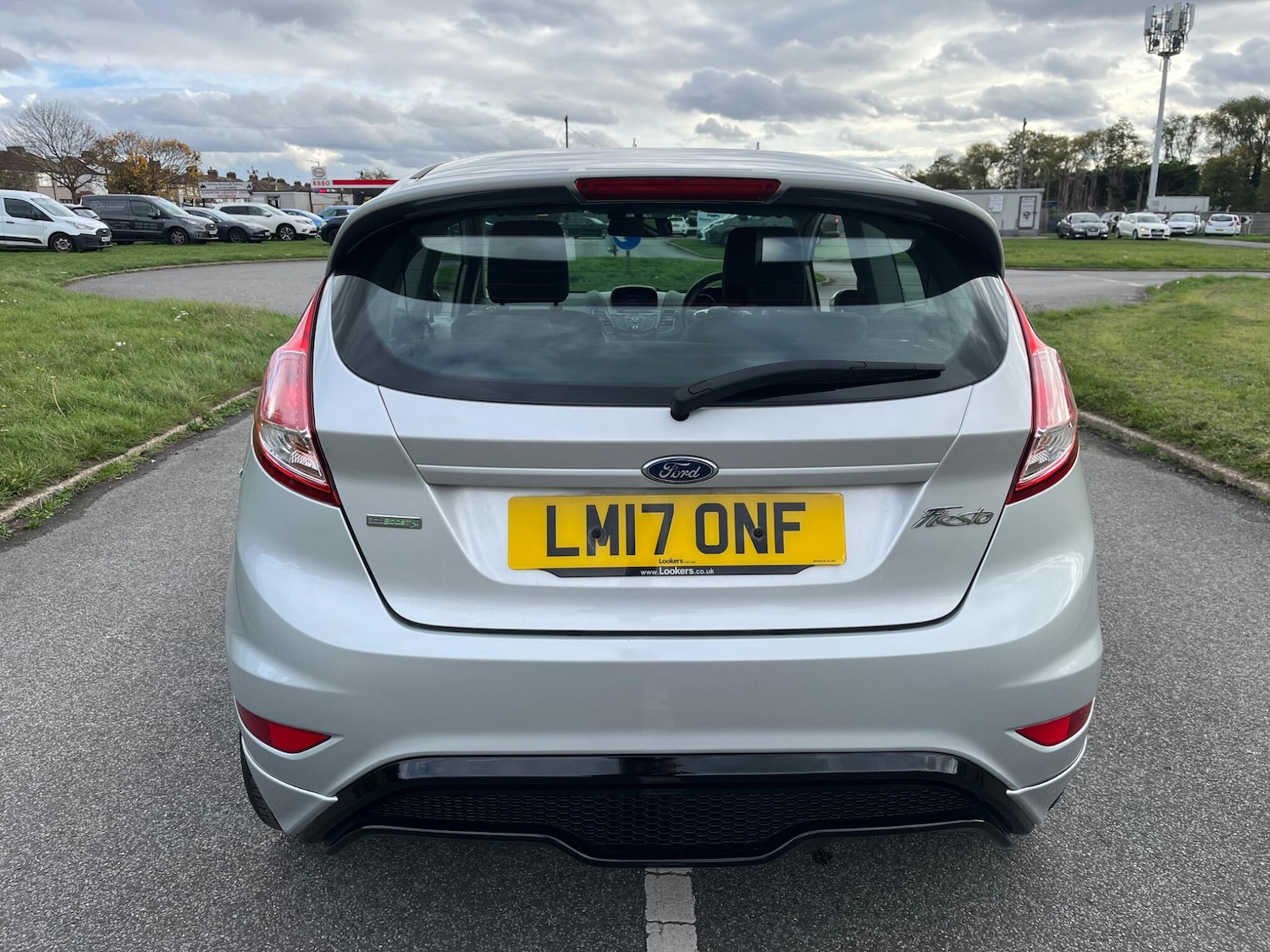 Used Ford Fiesta 2017 for sale - 76326449: Photo 5