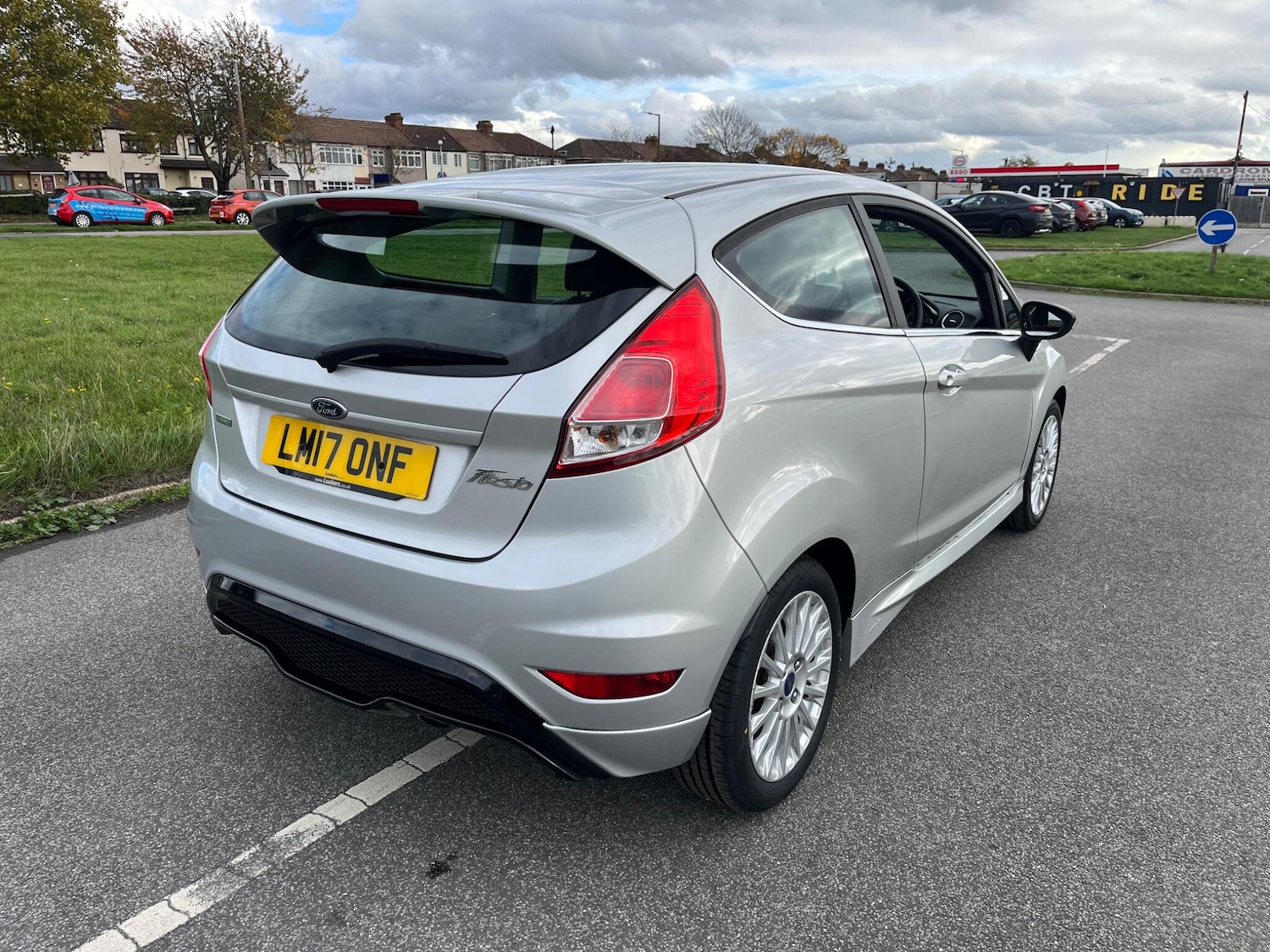 Used Ford Fiesta 2017 for sale - 76326449: Photo 6