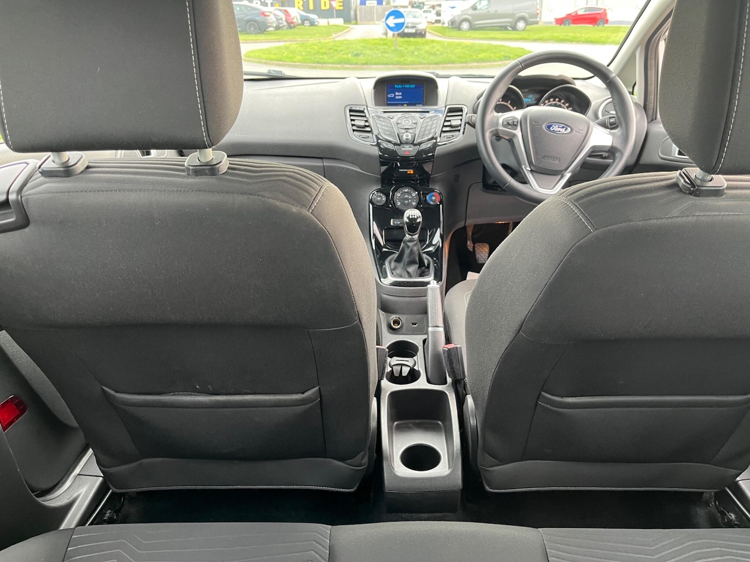 Used Ford Fiesta 2017 for sale - 76326449: Photo 7