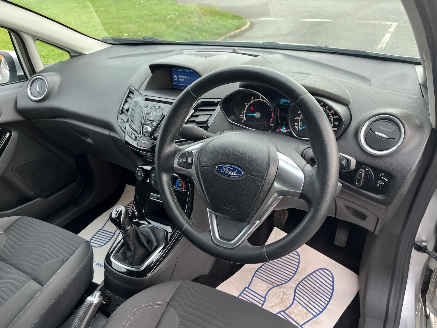 Used Ford Fiesta 2017 for sale - 76326449: Photo 8