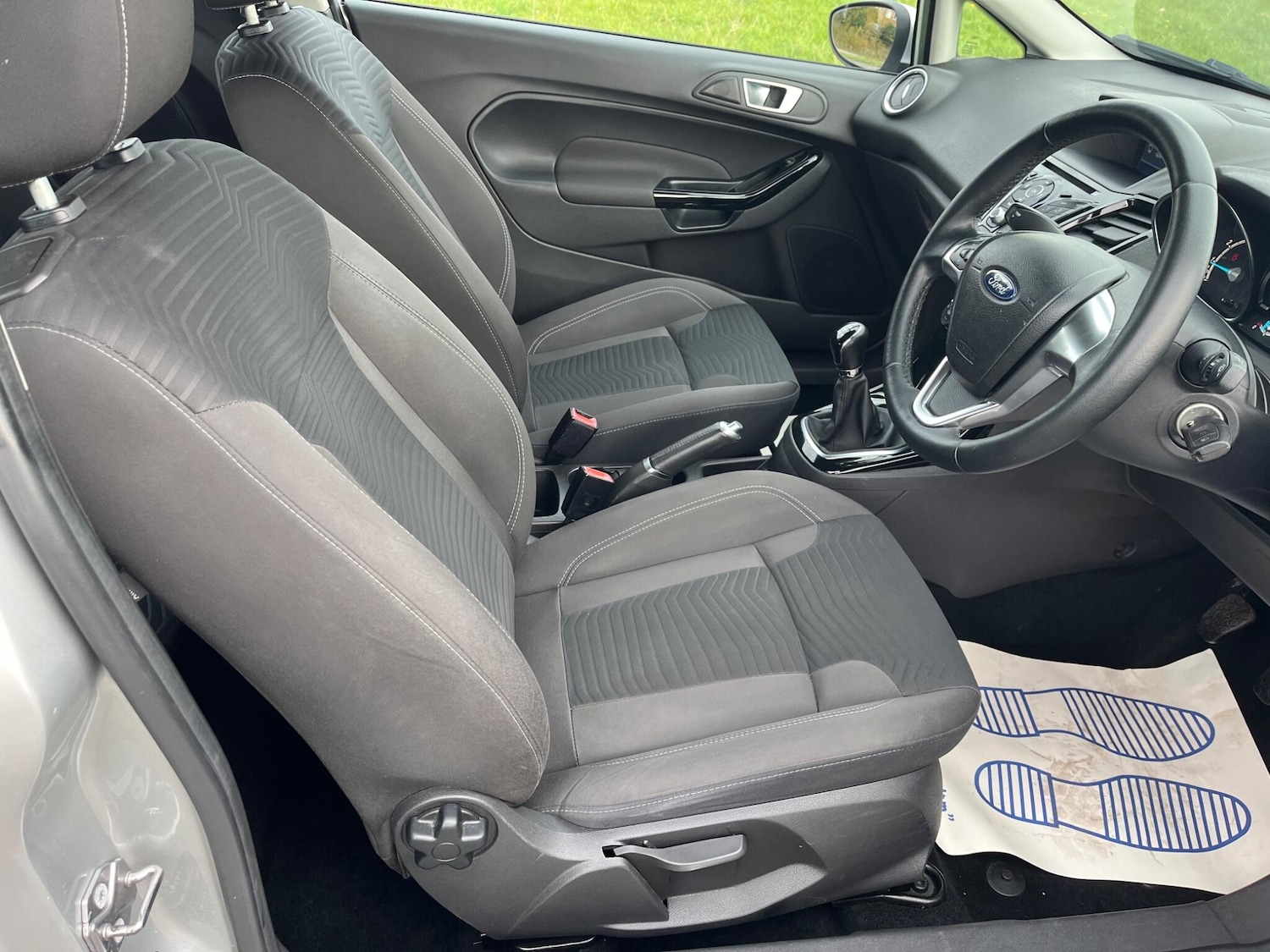 Used Ford Fiesta 2017 for sale - 76326449: Photo 9