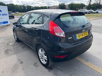 Used Ford Fiesta 2014 for sale - 78854922: Photo