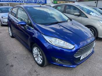 2016 (16) - 1.0T EcoBoost Zetec Euro 6 (s/s) 5dr