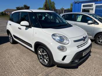2013 (63) - 1.3 MultiJet Trekking Dualogic Euro 5 (s/s) 5dr