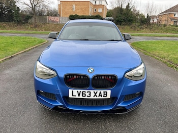 Used BMW 1 Series 2013 for sale - 76964639: Photo