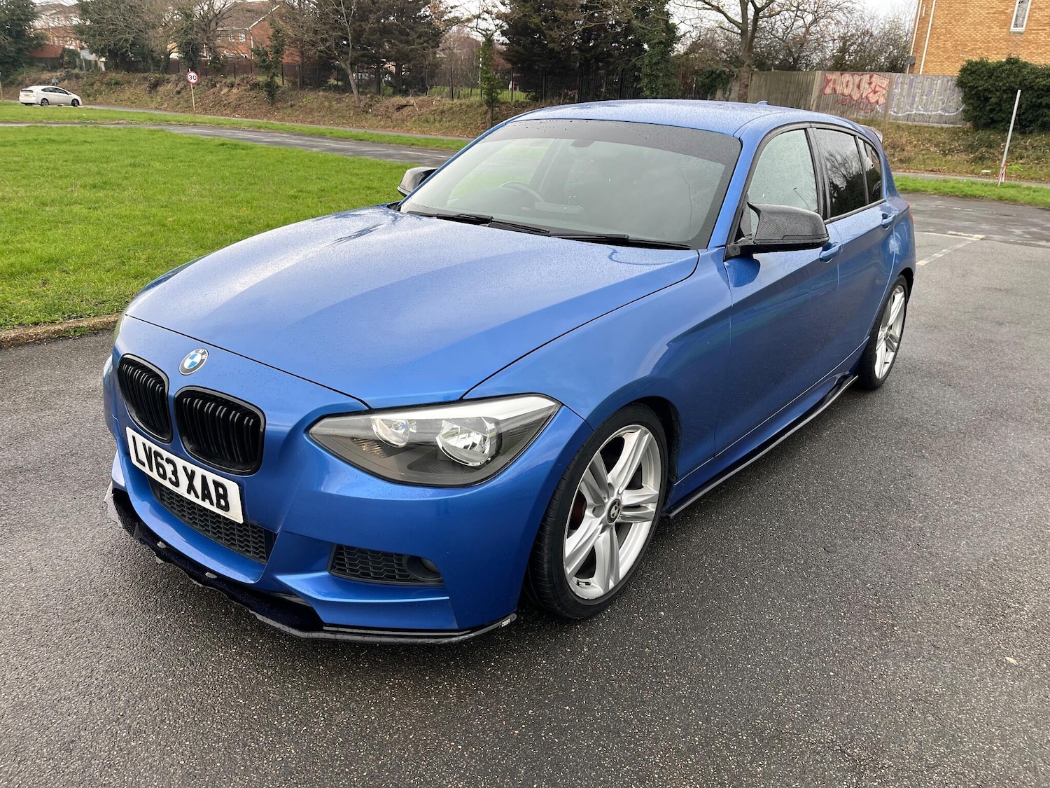 Used BMW 1 Series 2013 for sale - 76964639: Photo 3