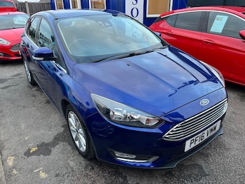 2016 (16) - 1.0T EcoBoost Titanium Euro 6 (s/s) 5dr