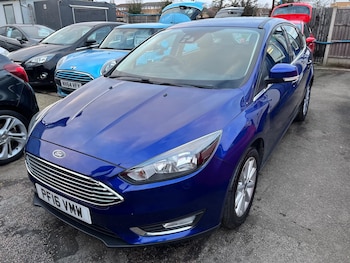 Used Ford Focus 2016 for sale - 76989123: Photo