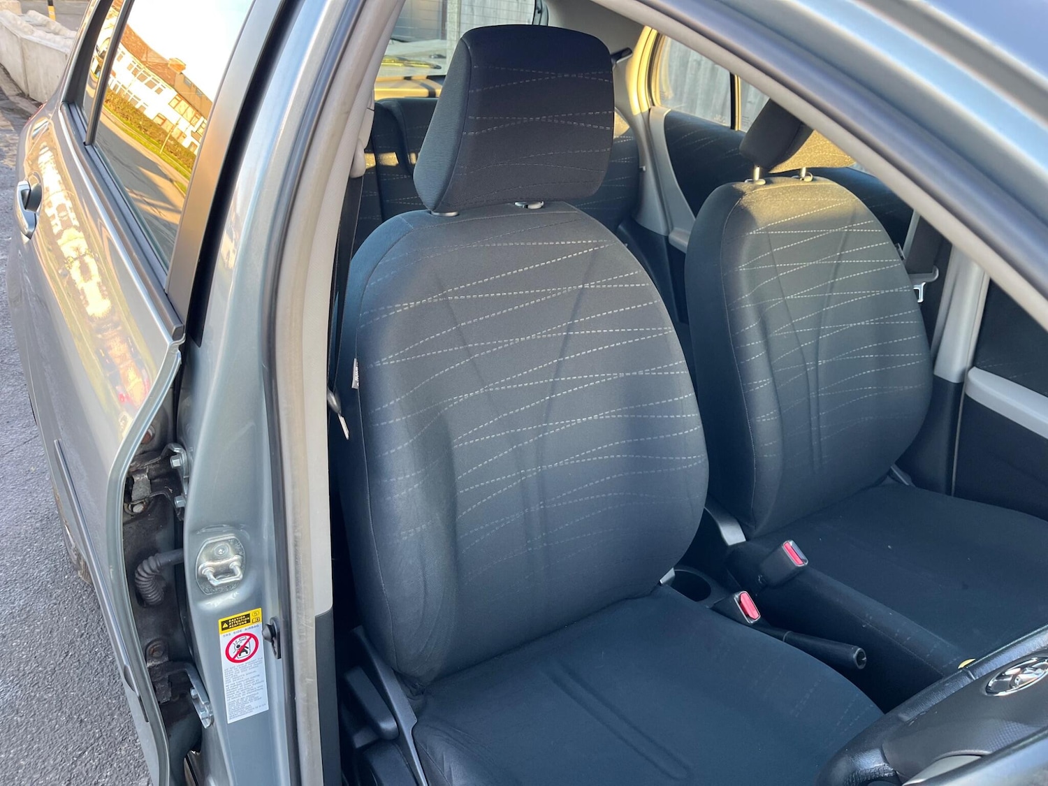 Used Toyota Yaris 2007 for sale - 76714400: Photo 10