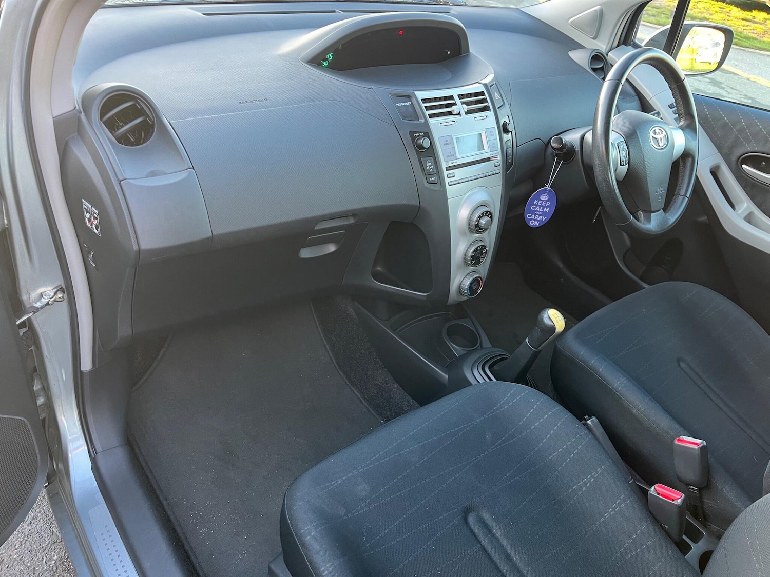 Used Toyota Yaris 2007 for sale - 76714400: Photo 11