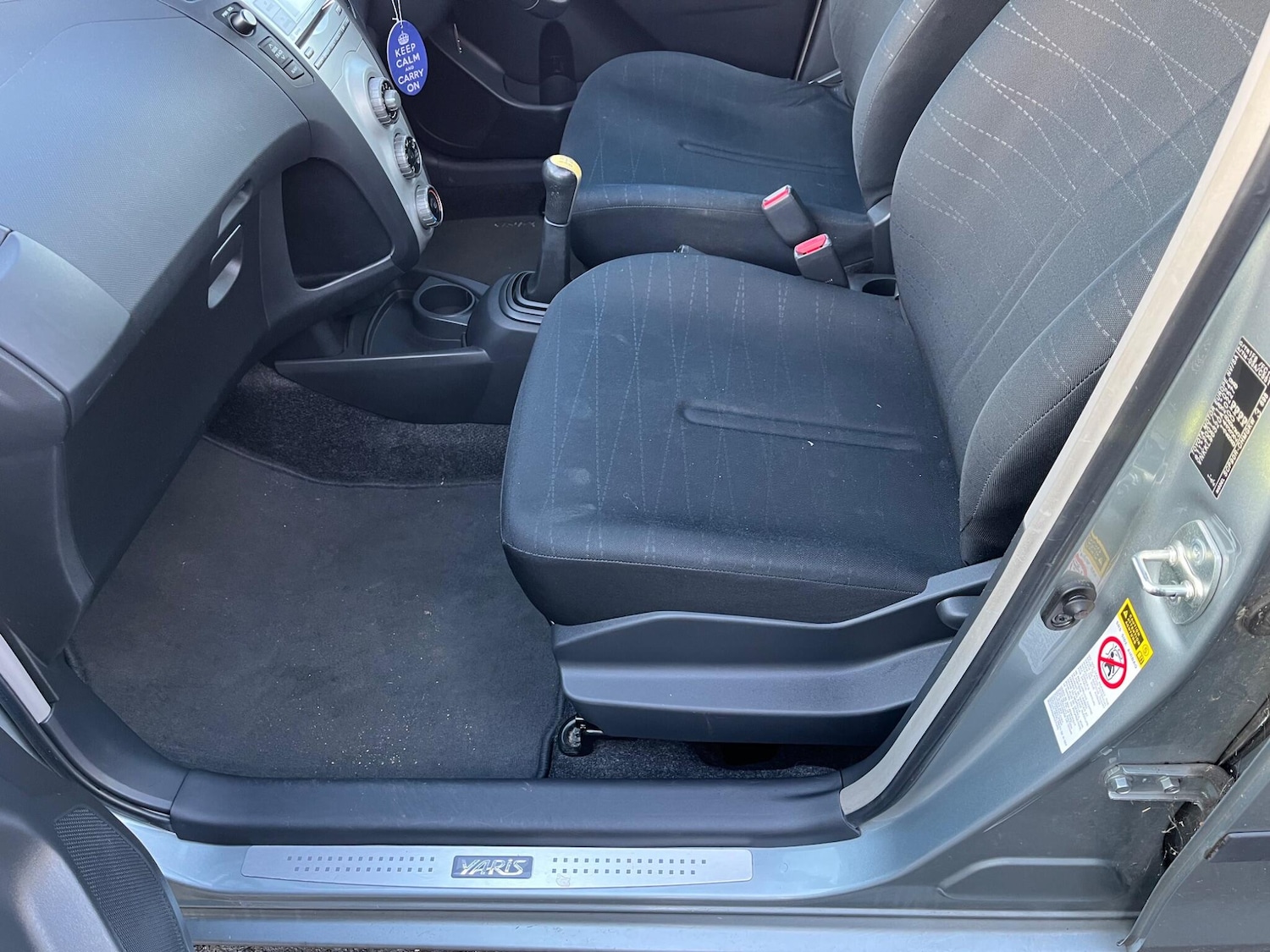 Used Toyota Yaris 2007 for sale - 76714400: Photo 12