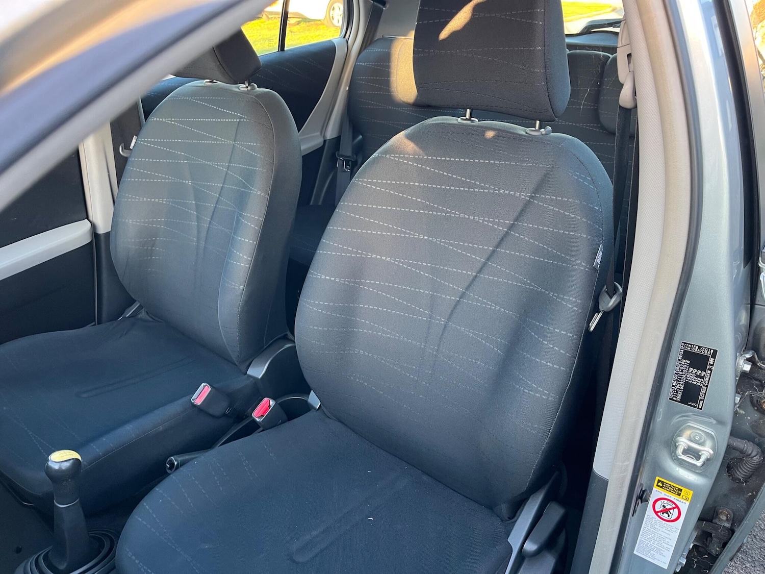 Used Toyota Yaris 2007 for sale - 76714400: Photo 13