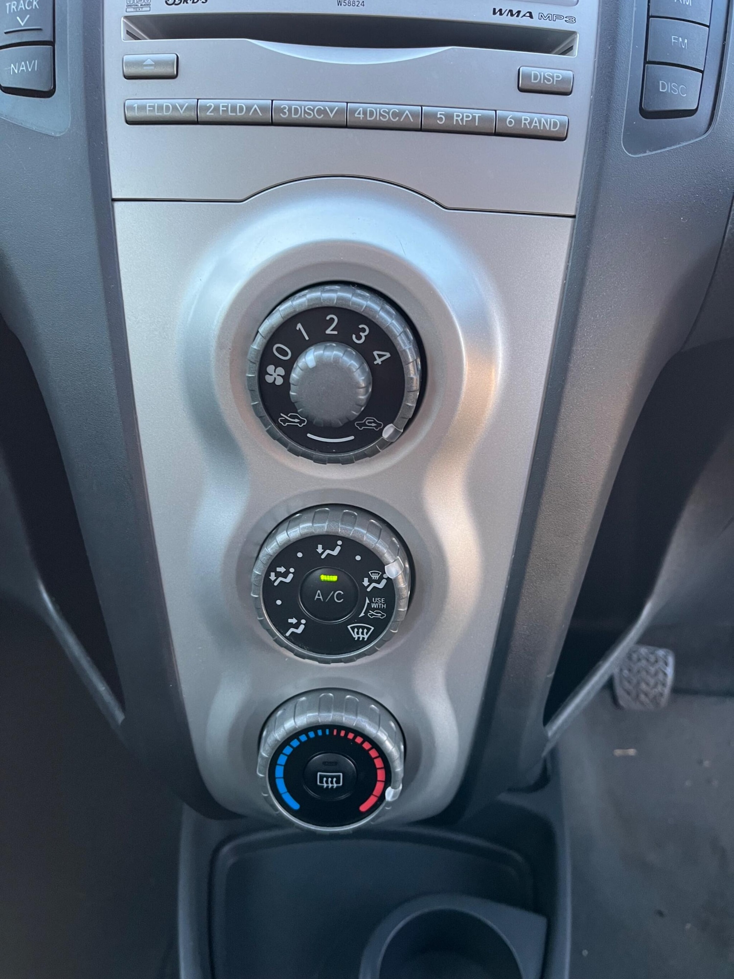 Used Toyota Yaris 2007 for sale - 76714400: Photo 16