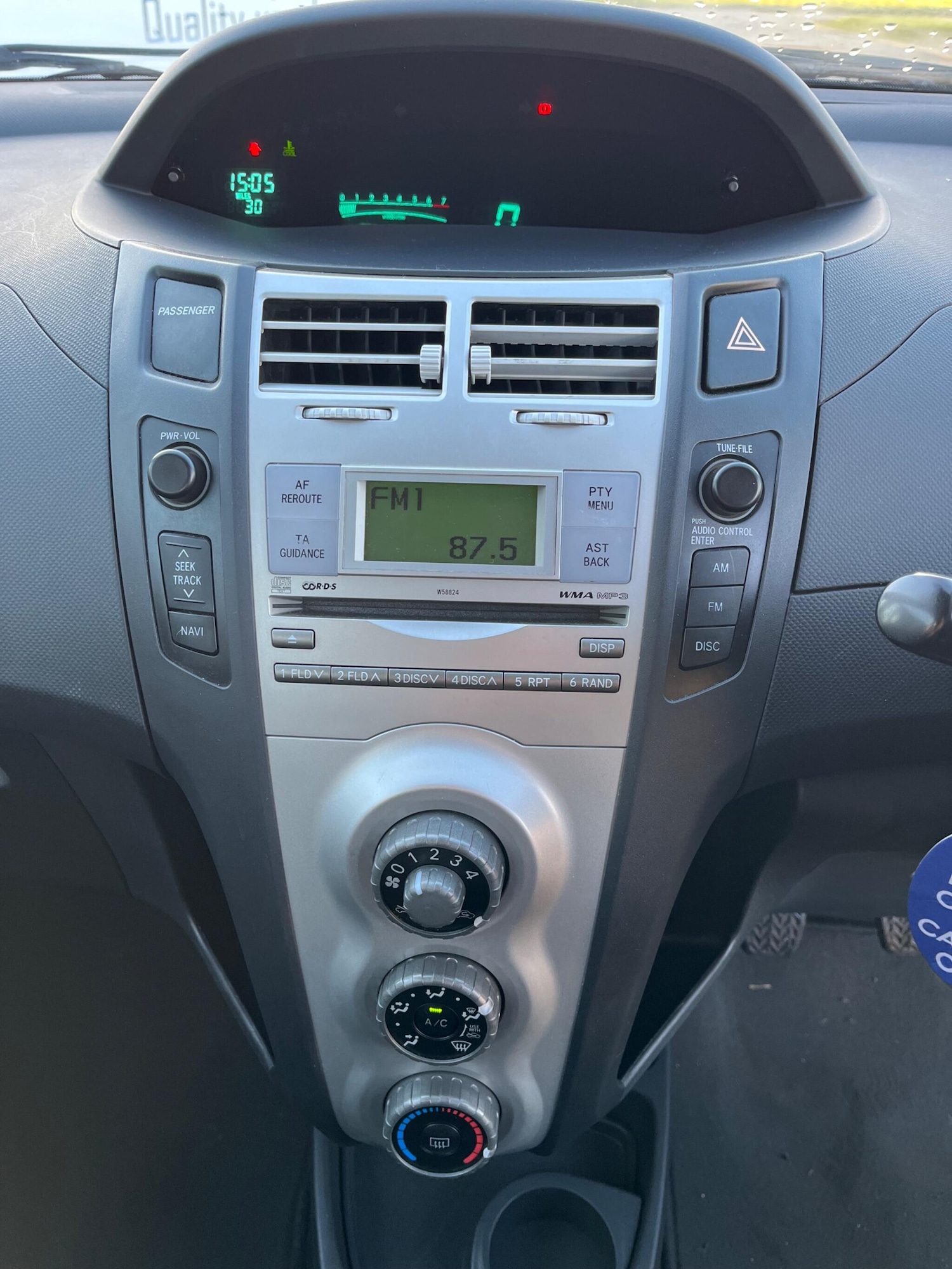 Used Toyota Yaris 2007 for sale - 76714400: Photo 17